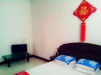 Pingyao Yongri Hotel Buitenkant foto